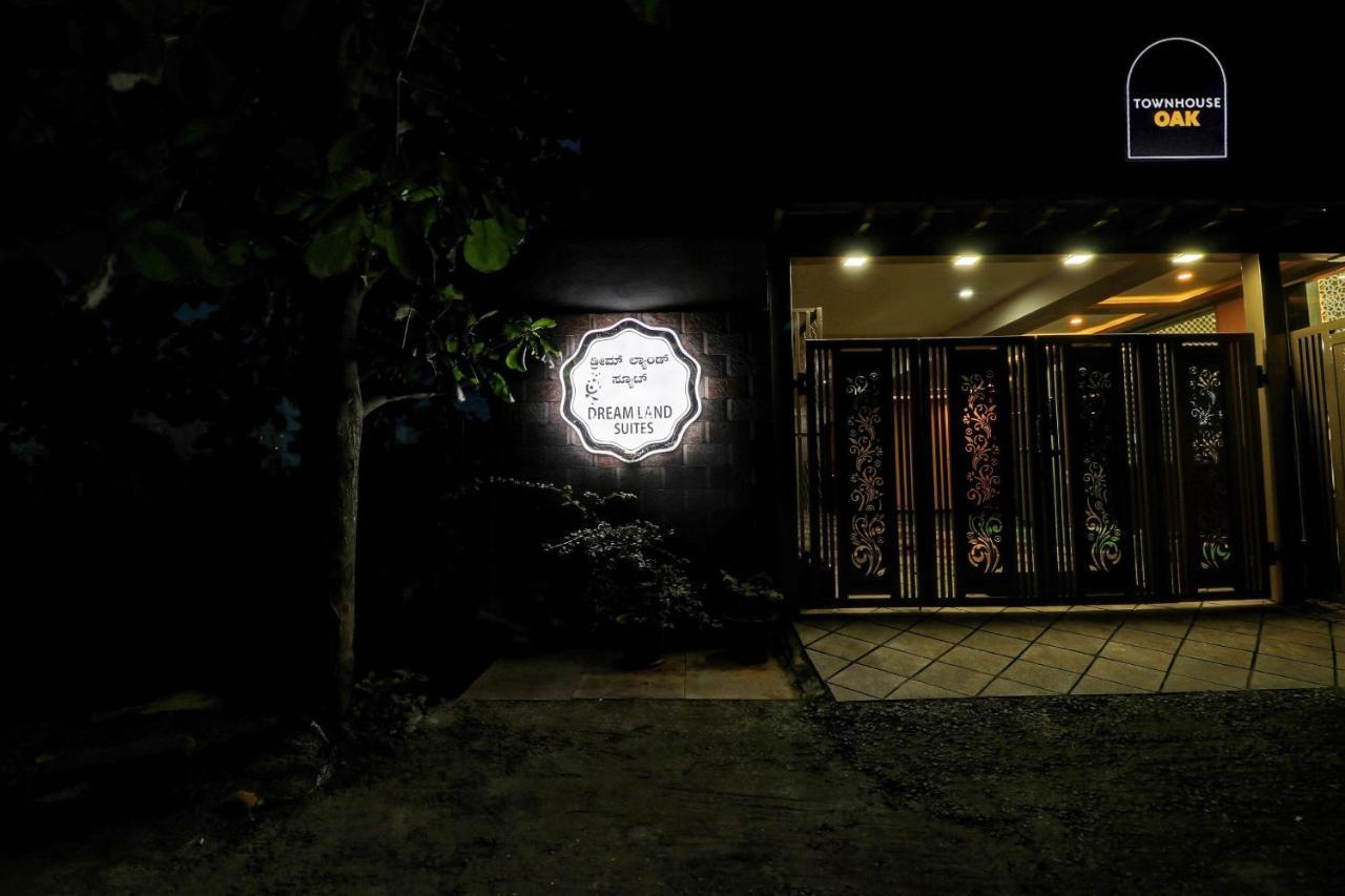 Townhouse Oak Dreamland Suites Yelahanka Extérieur photo