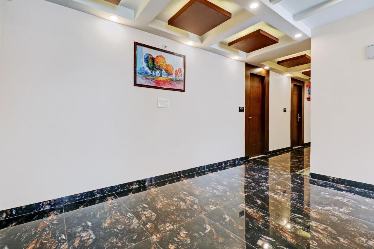 Townhouse Oak Dreamland Suites Yelahanka Extérieur photo