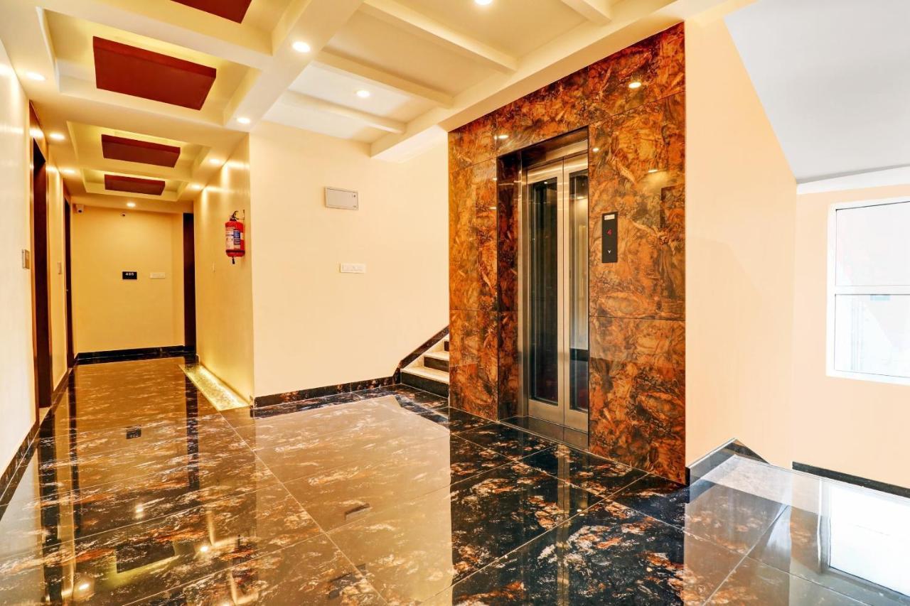 Townhouse Oak Dreamland Suites Yelahanka Extérieur photo
