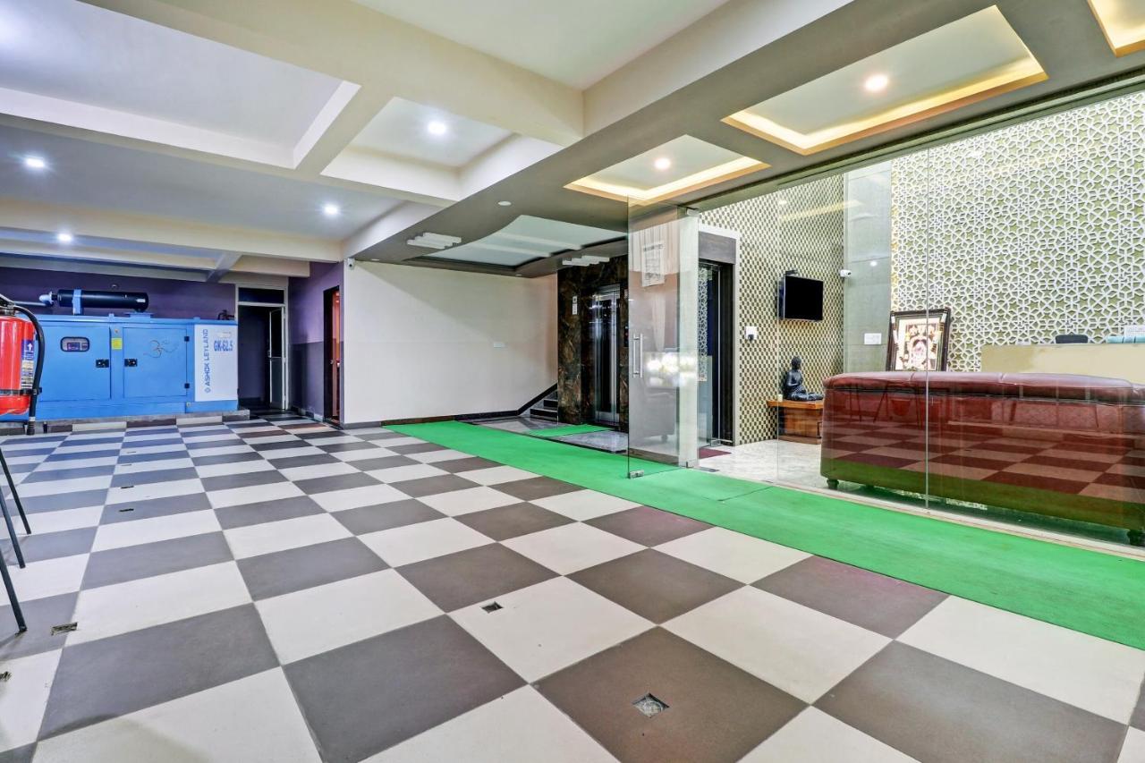 Townhouse Oak Dreamland Suites Yelahanka Extérieur photo