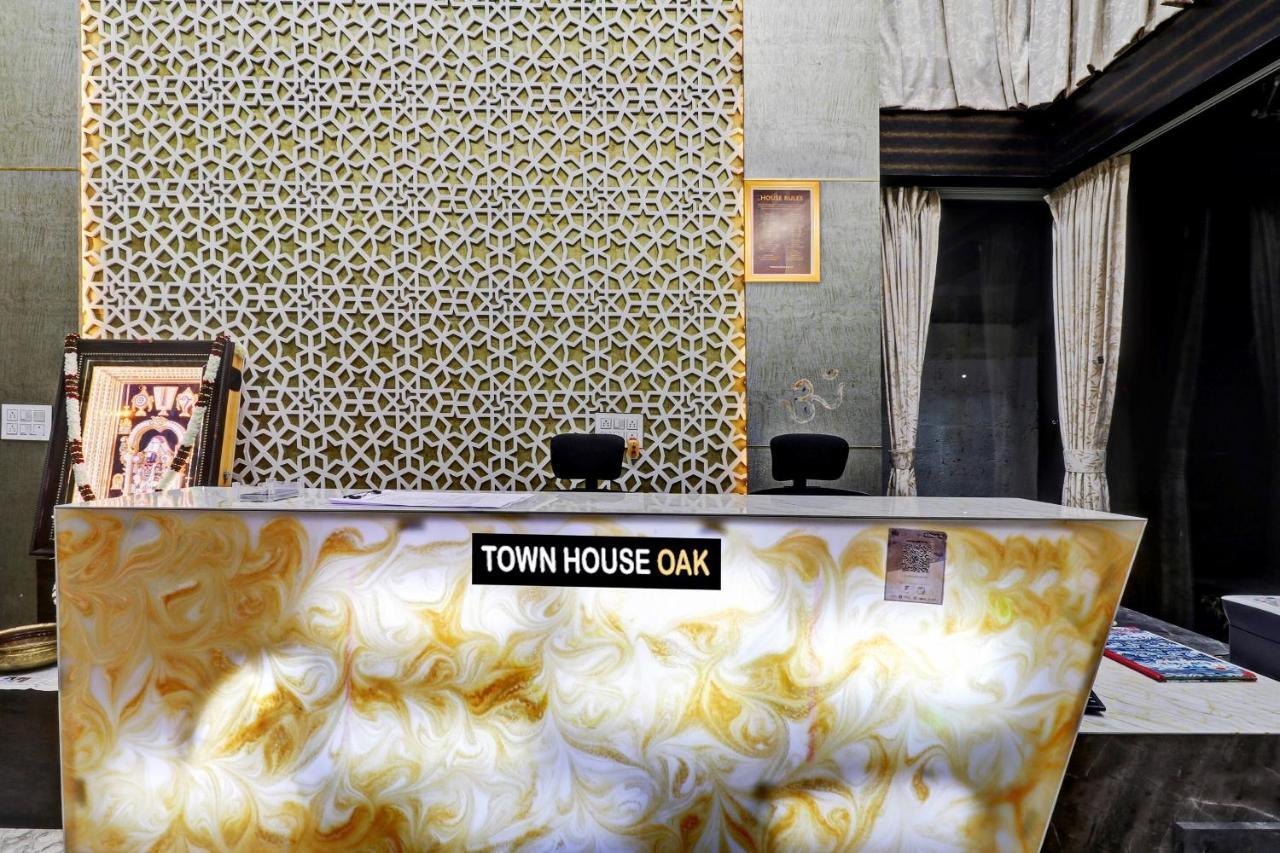 Townhouse Oak Dreamland Suites Yelahanka Extérieur photo