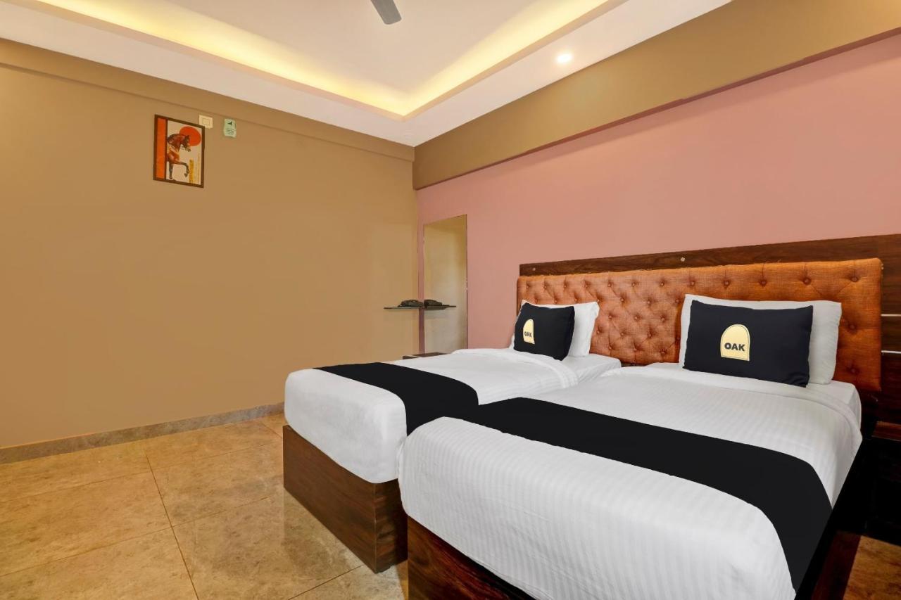 Townhouse Oak Dreamland Suites Yelahanka Extérieur photo