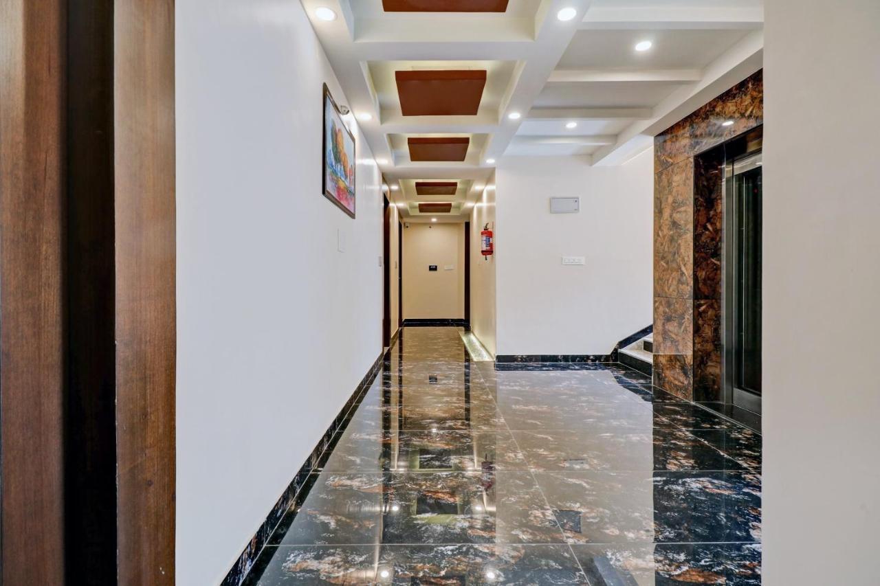 Townhouse Oak Dreamland Suites Yelahanka Extérieur photo