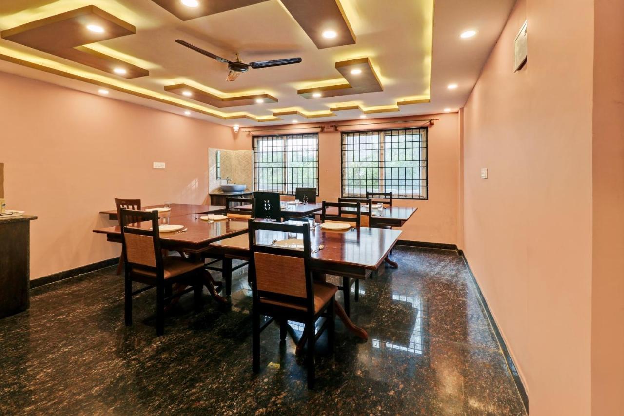 Townhouse Oak Dreamland Suites Yelahanka Extérieur photo