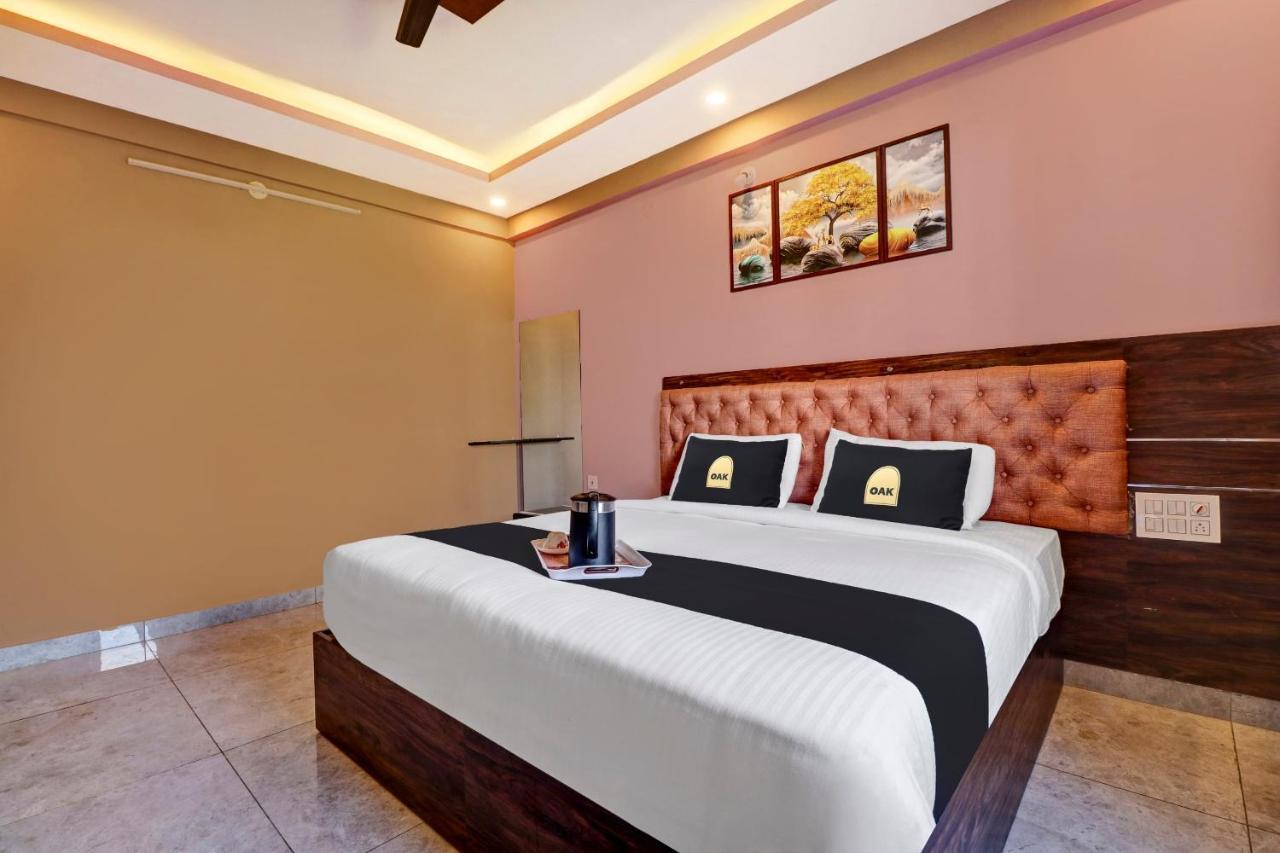Townhouse Oak Dreamland Suites Yelahanka Extérieur photo