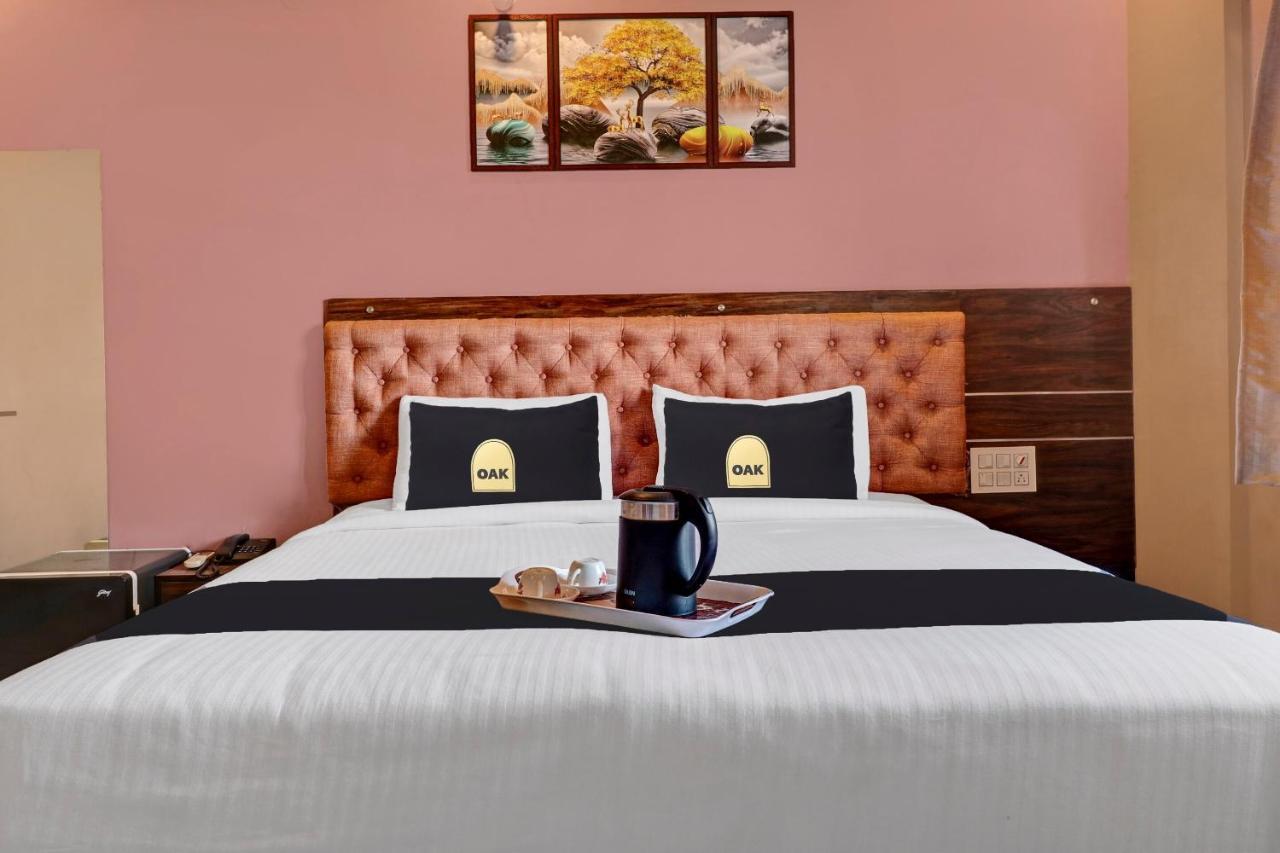 Townhouse Oak Dreamland Suites Yelahanka Extérieur photo